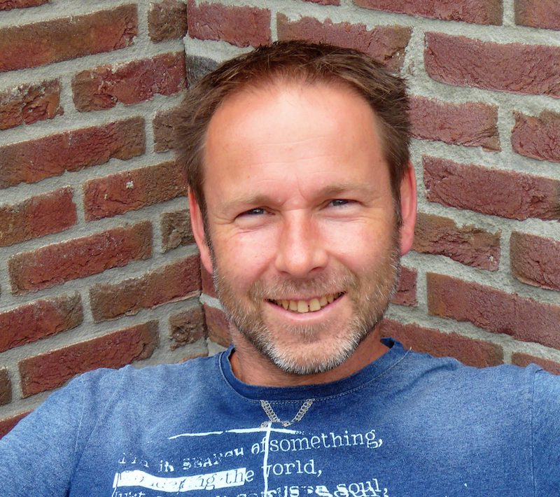 Dennis Holverda